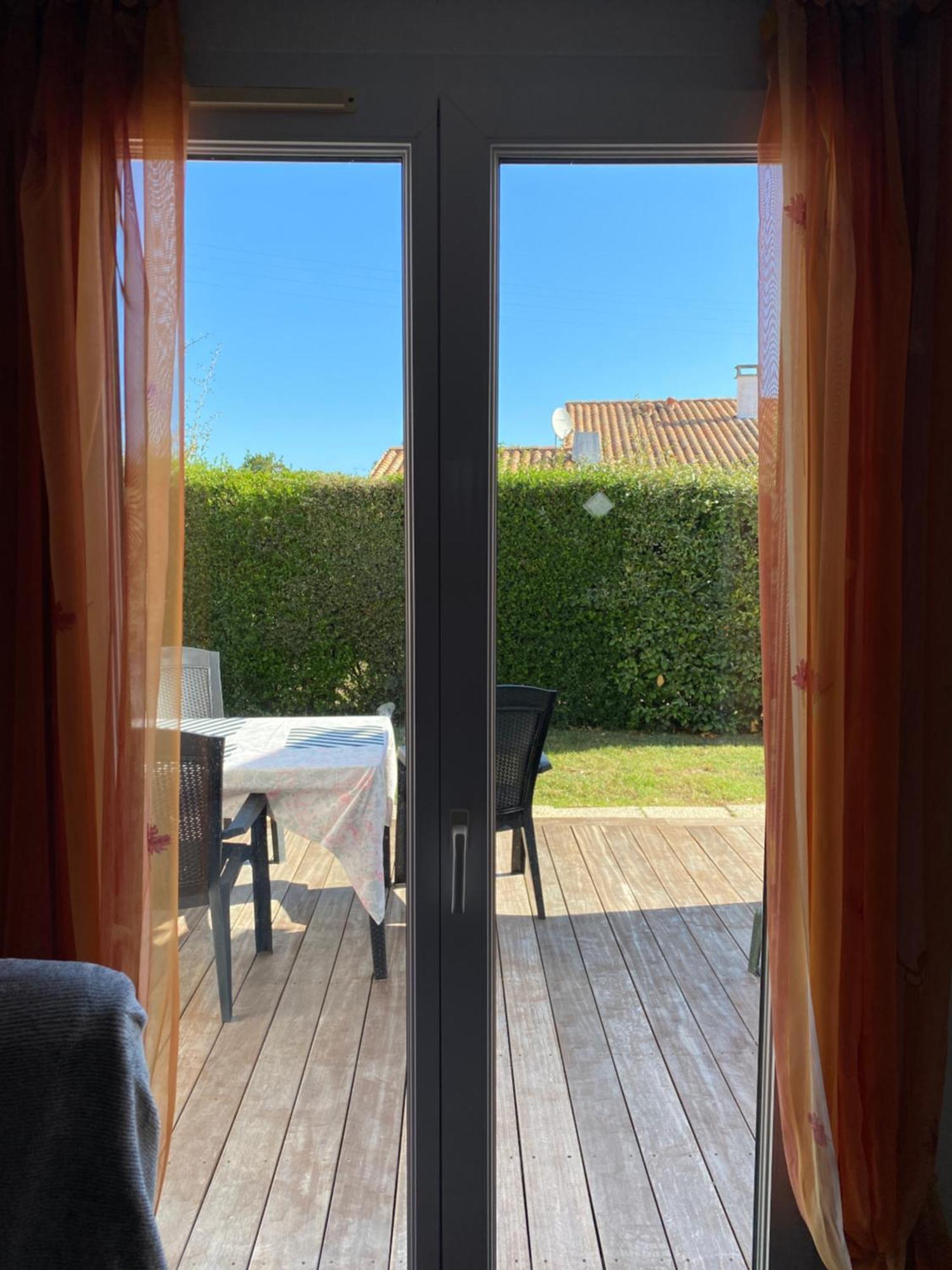 Les Amareyeurs - Ile D'Oleron - Maison Classee 3 Etoiles Avec Piscine - Clim - Velos Le Château-dʼOléron 外观 照片